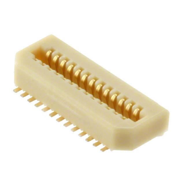 AXN326038S Panasonic Electric Works  Arrays Edge Type Mezzanine (Board to Board)